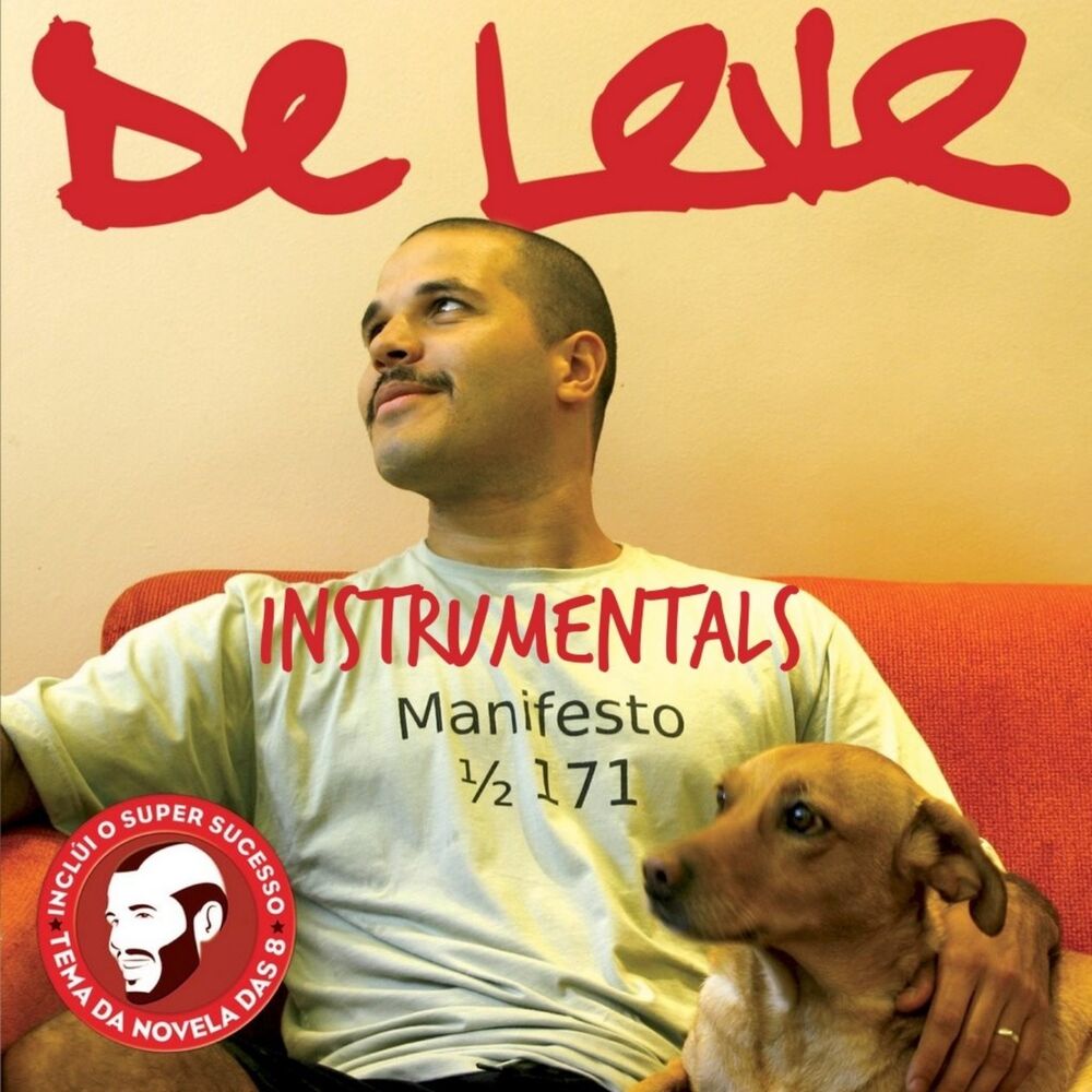 Picture of Manifesto 1/2 171 Instrumentals