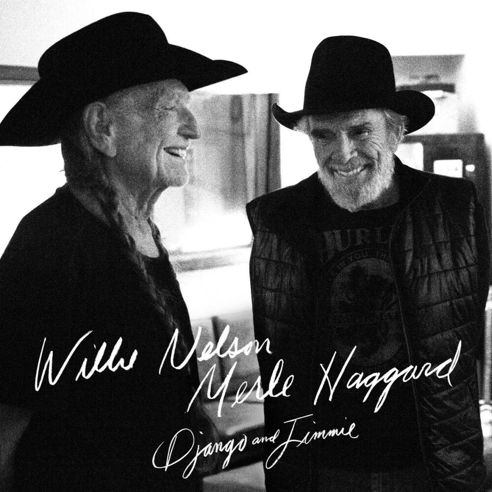 Picture of Django and Jimmie