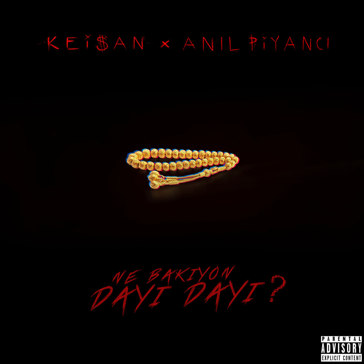 Album cover of Ne Bakıyon Dayı Dayı
