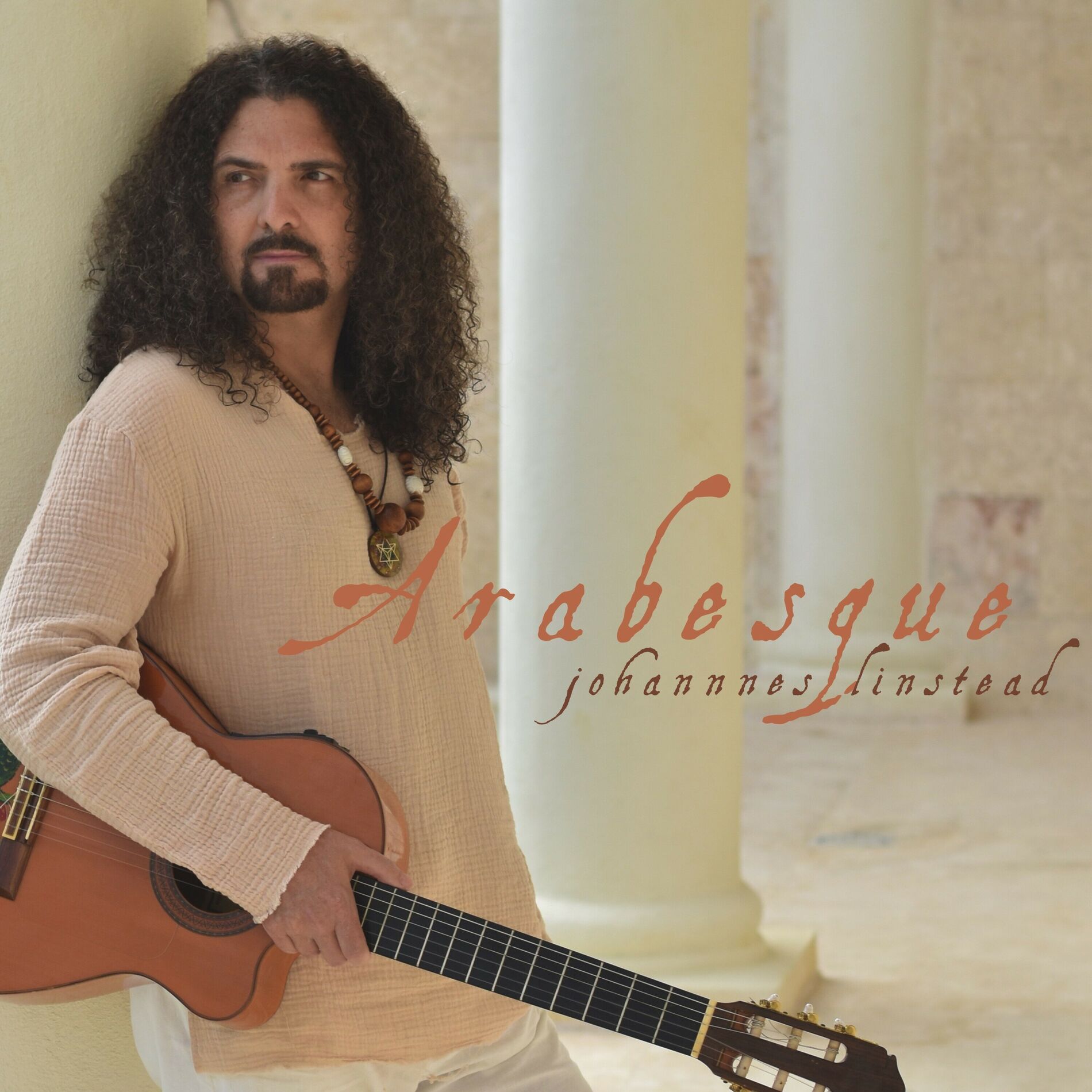 Album cover of Arabesque