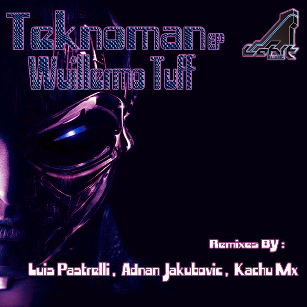 Picture of Teknoman EP