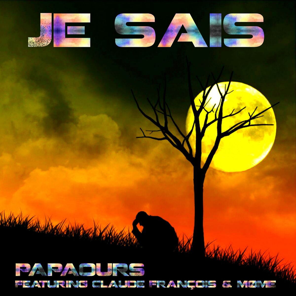 Album cover of Je sais