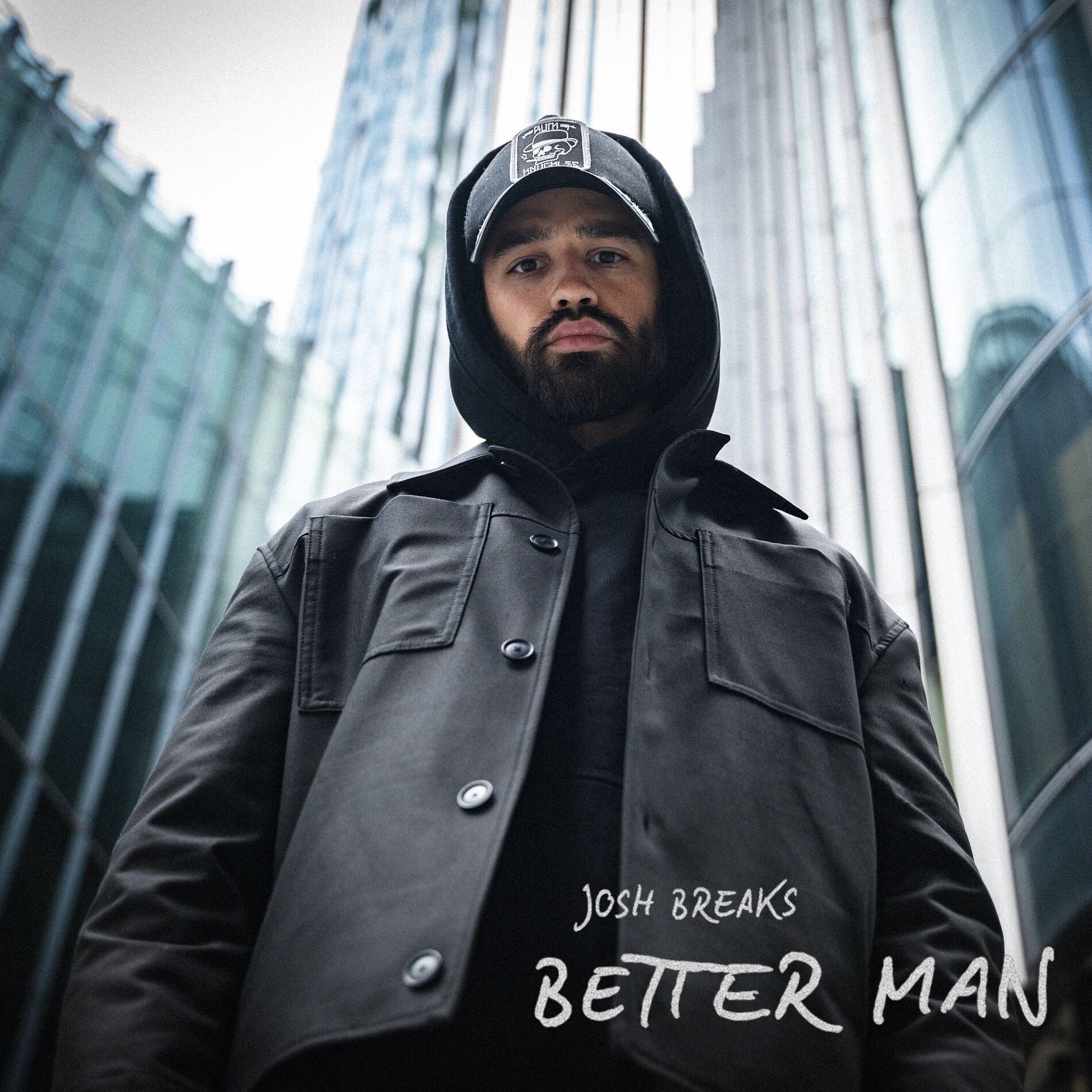 Album cover of Better Man