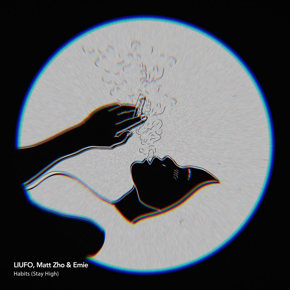 Album cover of Habits (Stay High)