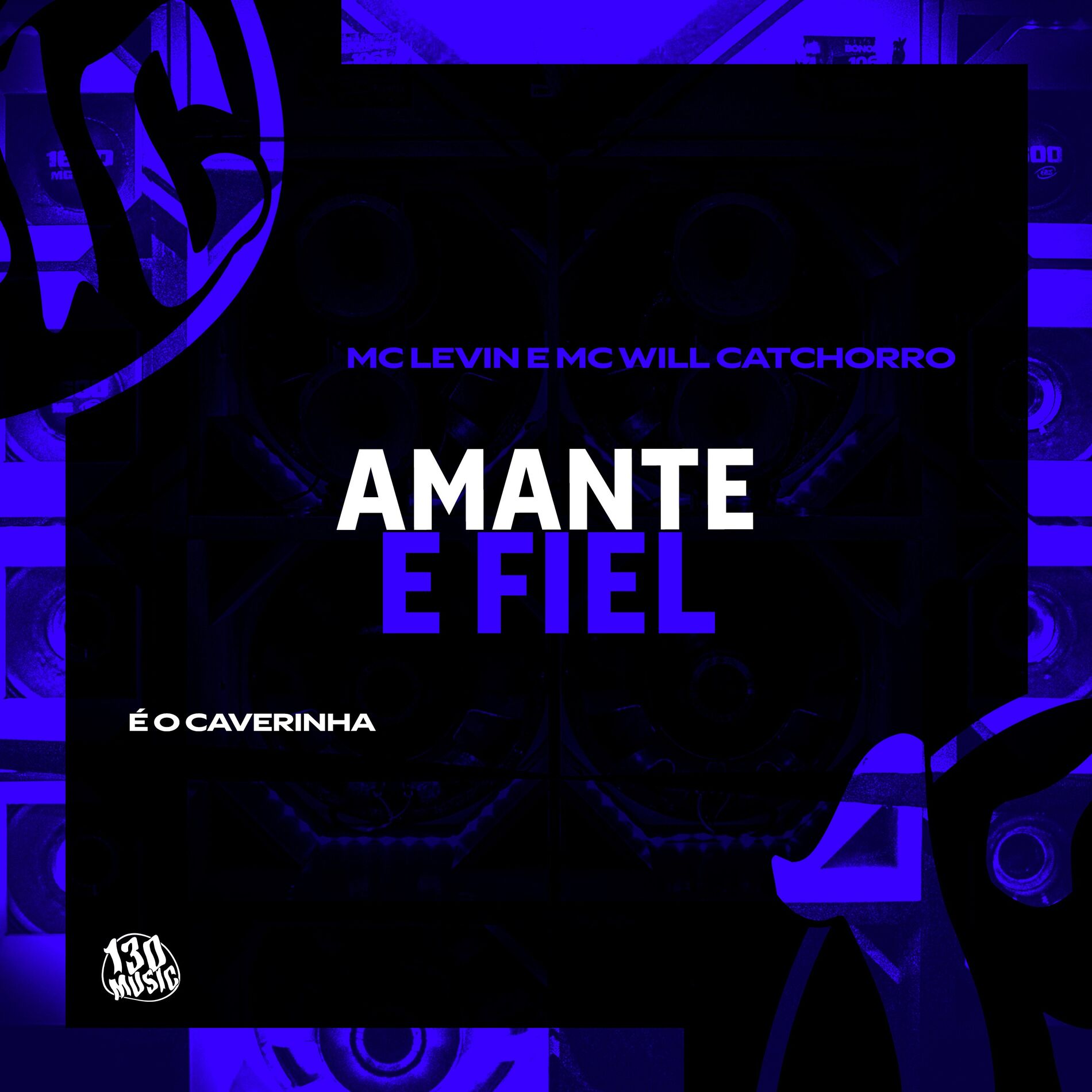 Album cover of Amante e Fiel