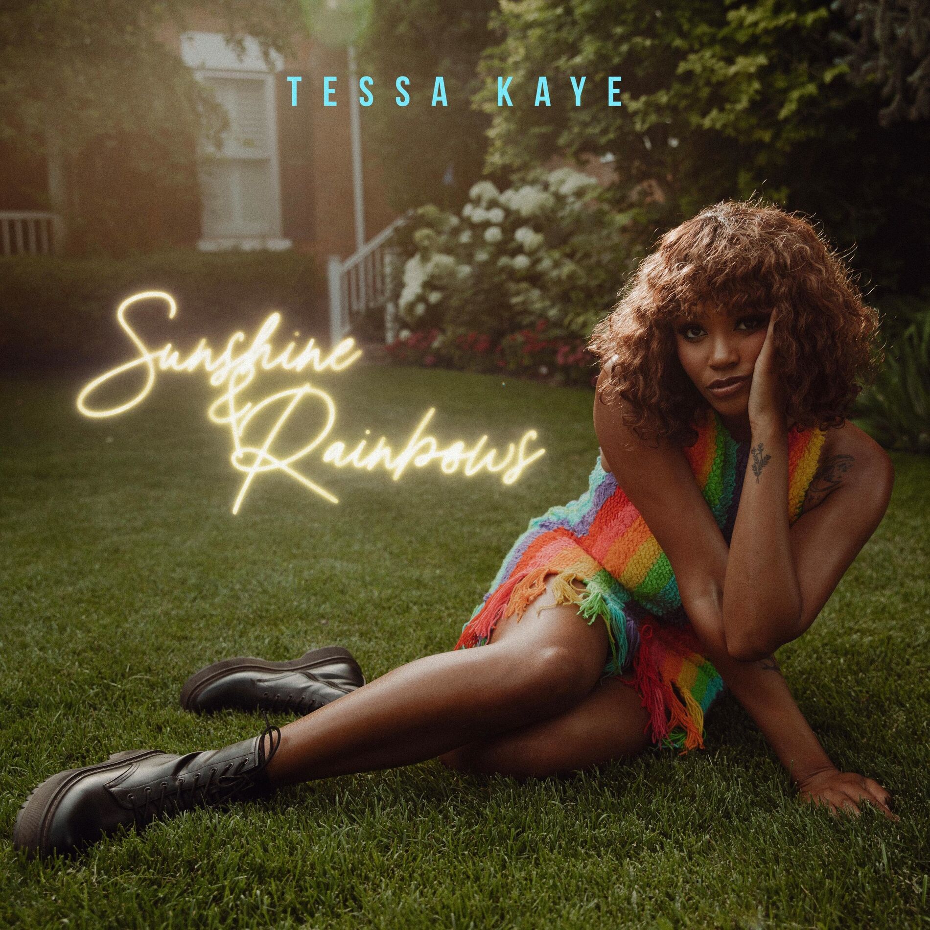 Album cover of Sunshine & Rainbows