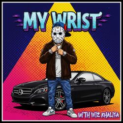 Cover of MY WRIST