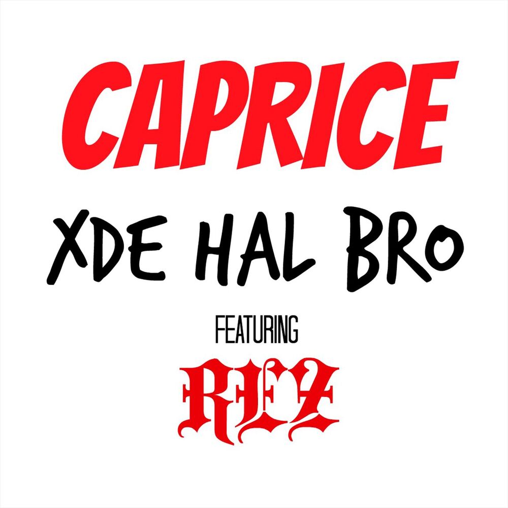 Picture of Xde Hal Bro (feat. REZ)