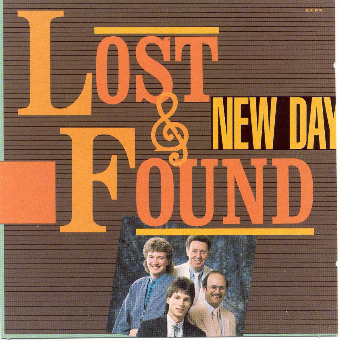 Album cover of New Day