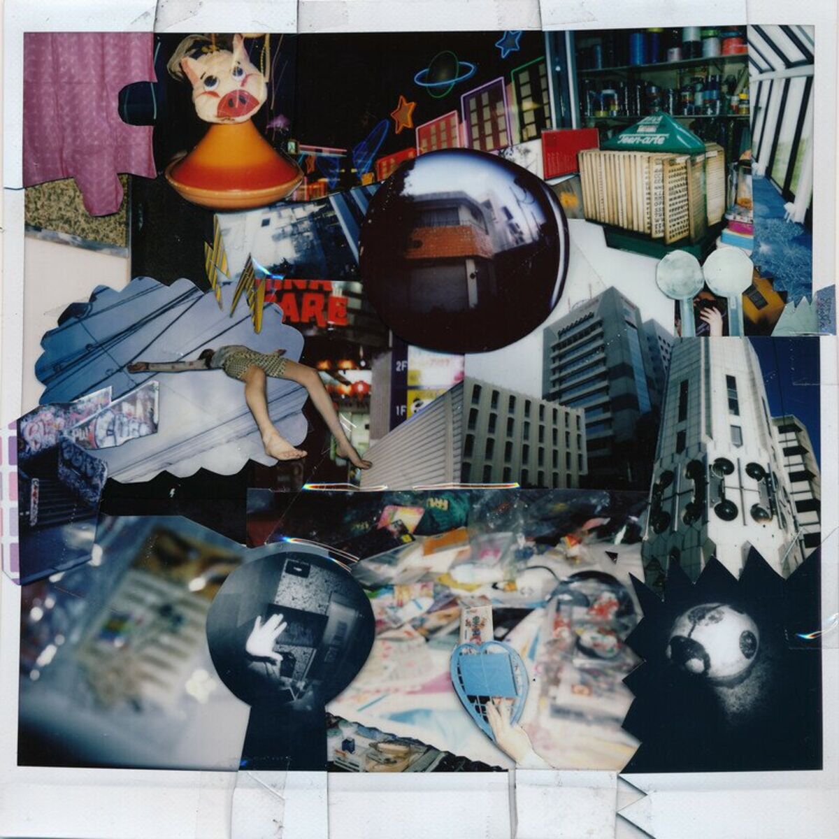 Album cover of Streetwise