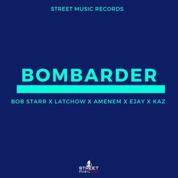Cover of Bombarder