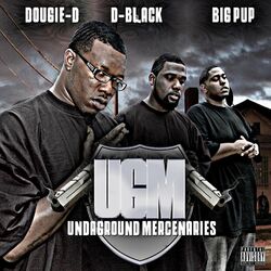 Cover of Undaground Mercenaries