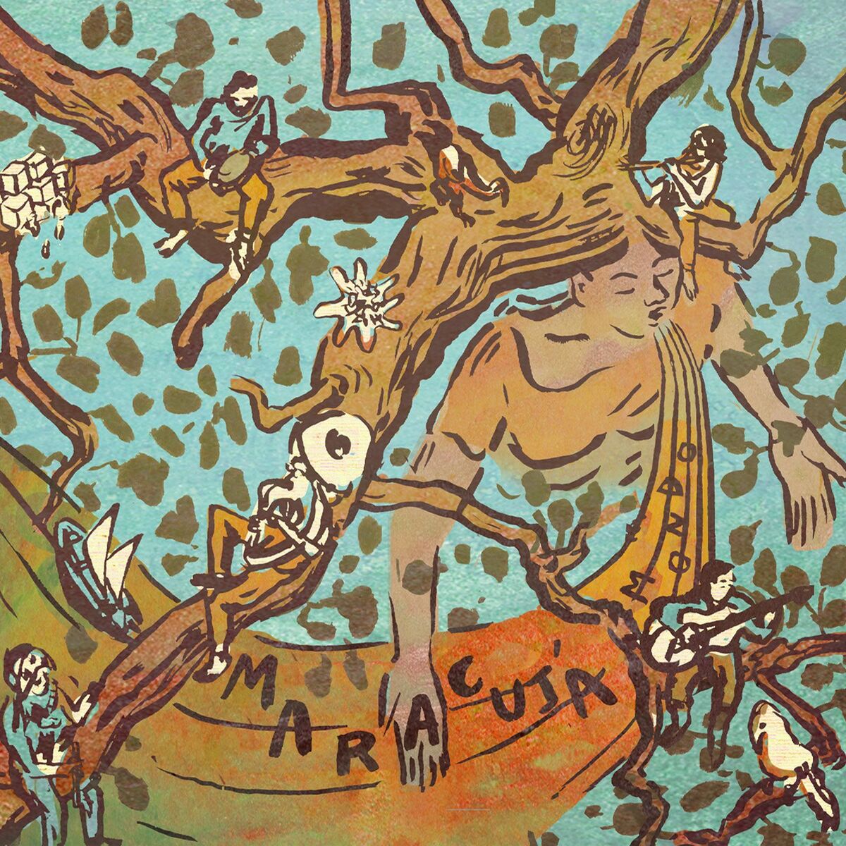 Album cover of Mondo