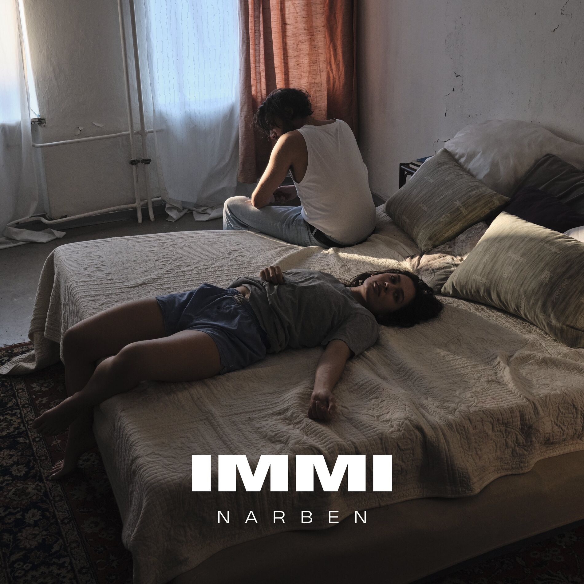 Album cover of Narben