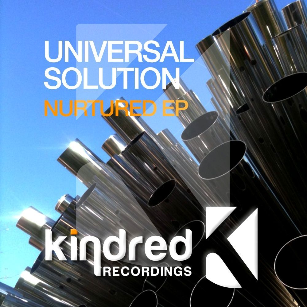 Picture of Nurtured EP