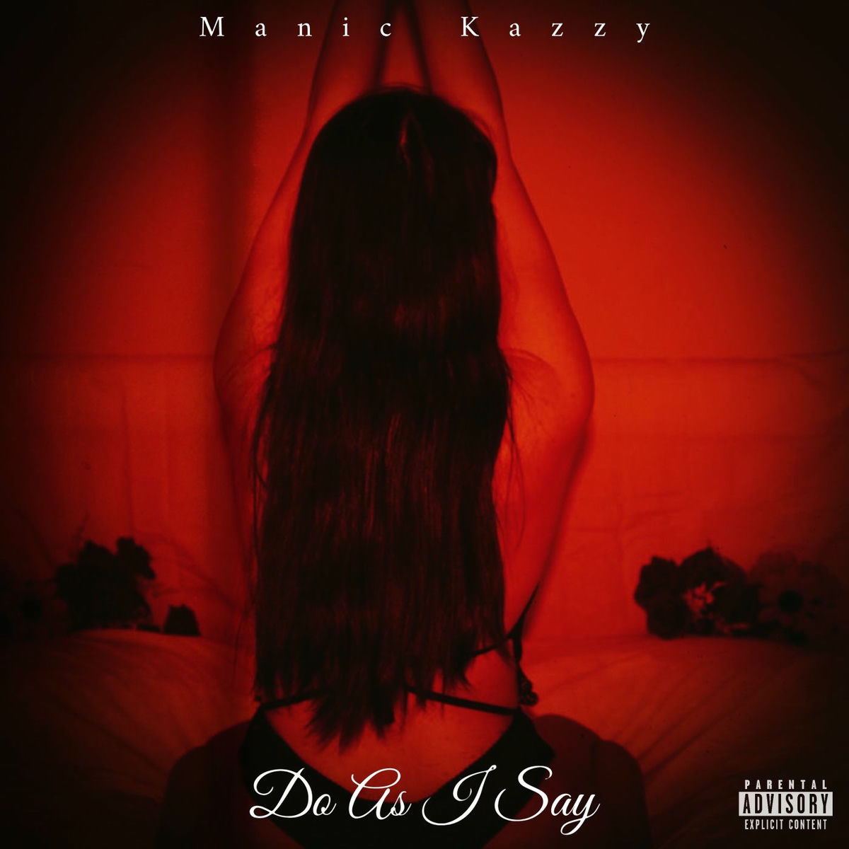 Album cover of Do As I Say