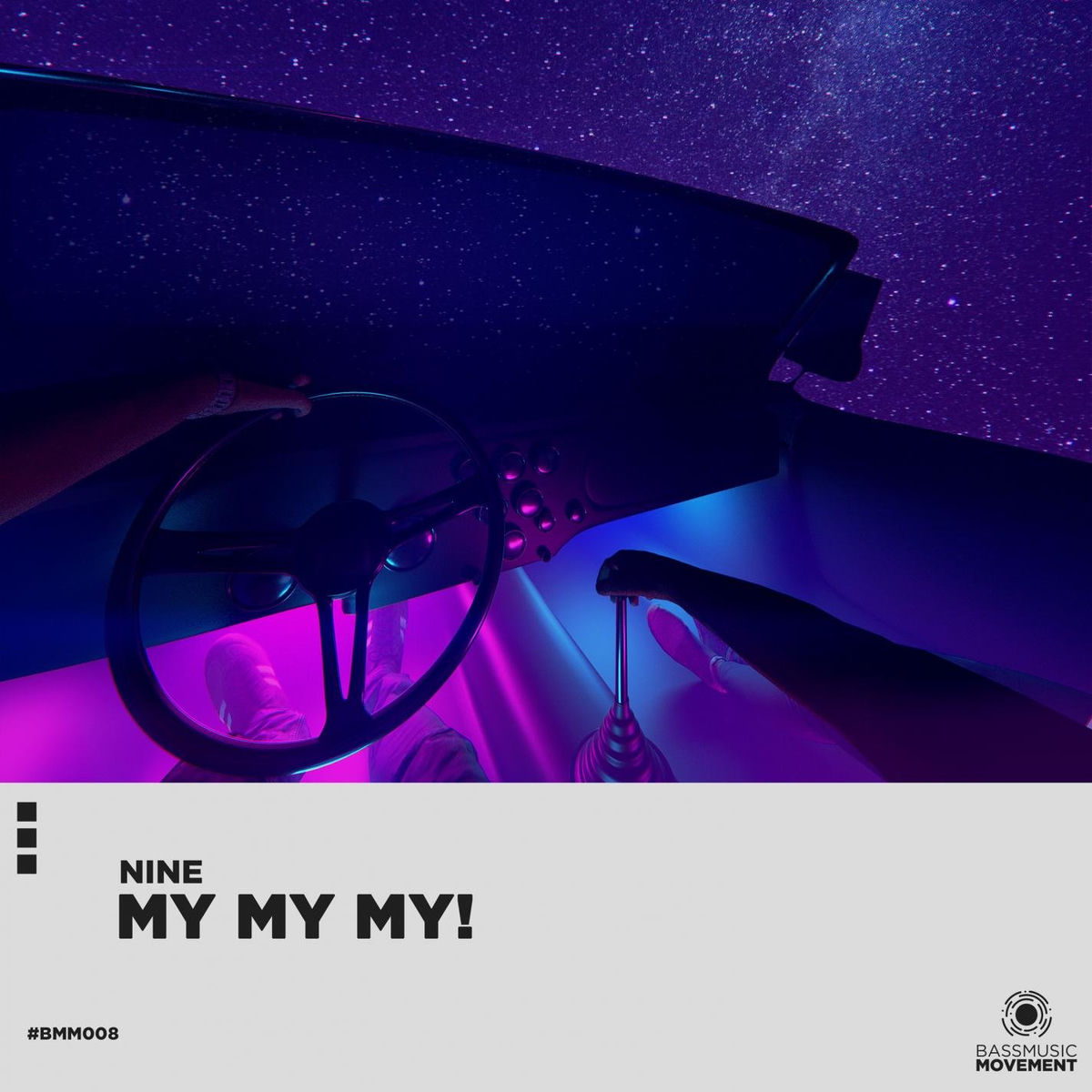 Album cover of My My My!