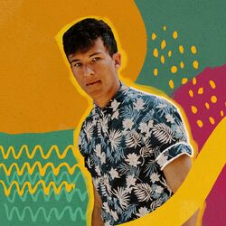 Cover of On a Wave