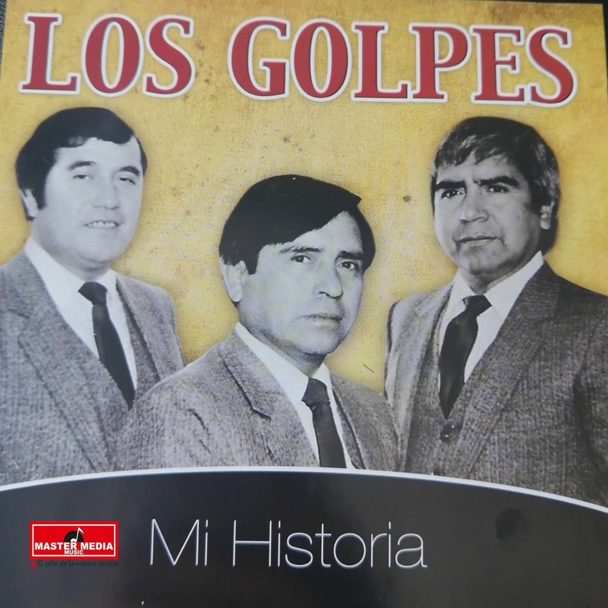Album cover of Mi Historia