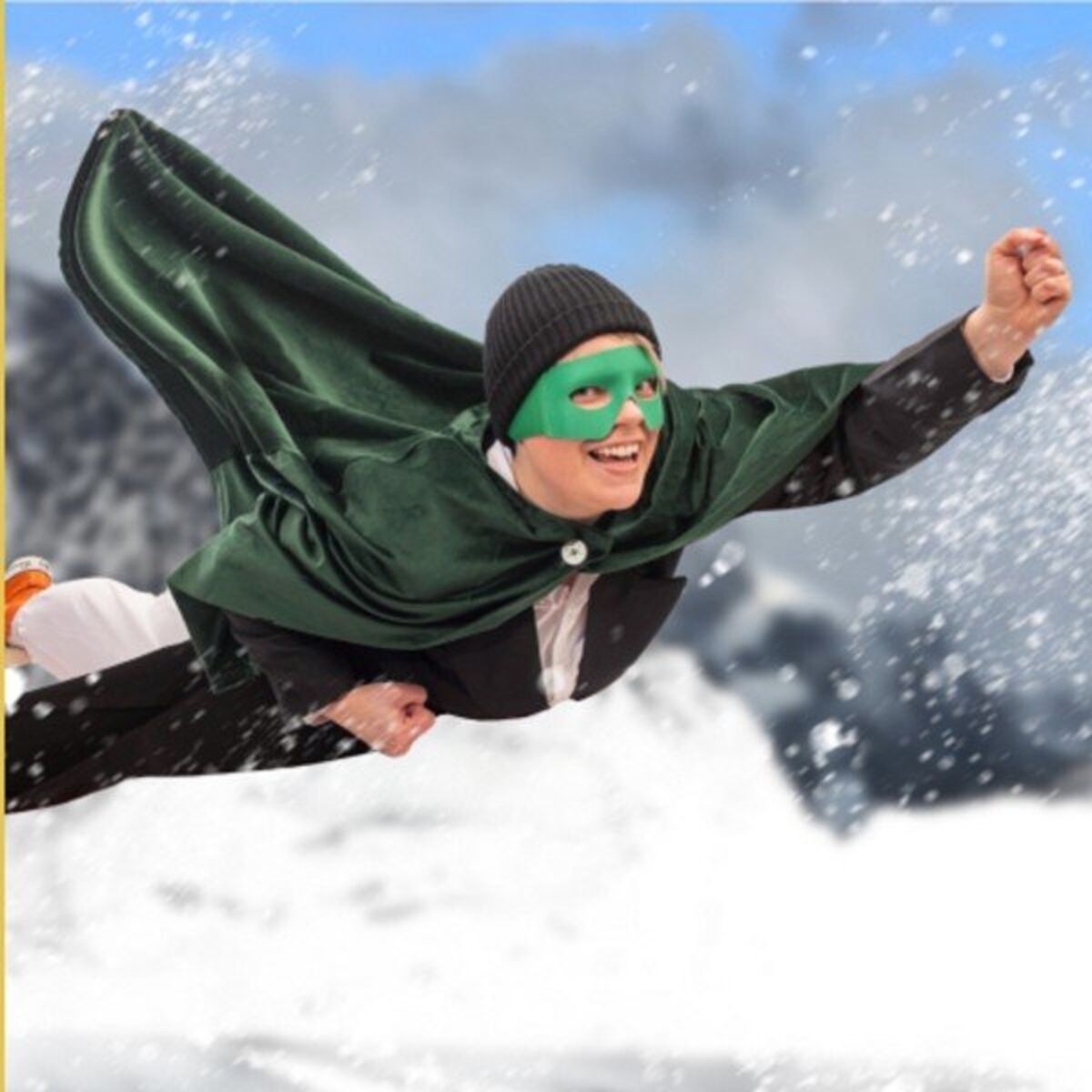 Album cover of Pingugirl rettet die Welt