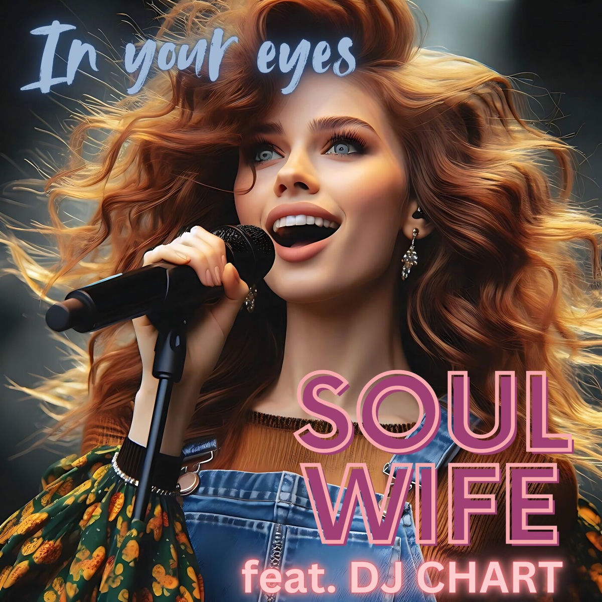 Album cover of In Your Eyes (RNB-Soul-Pop)
