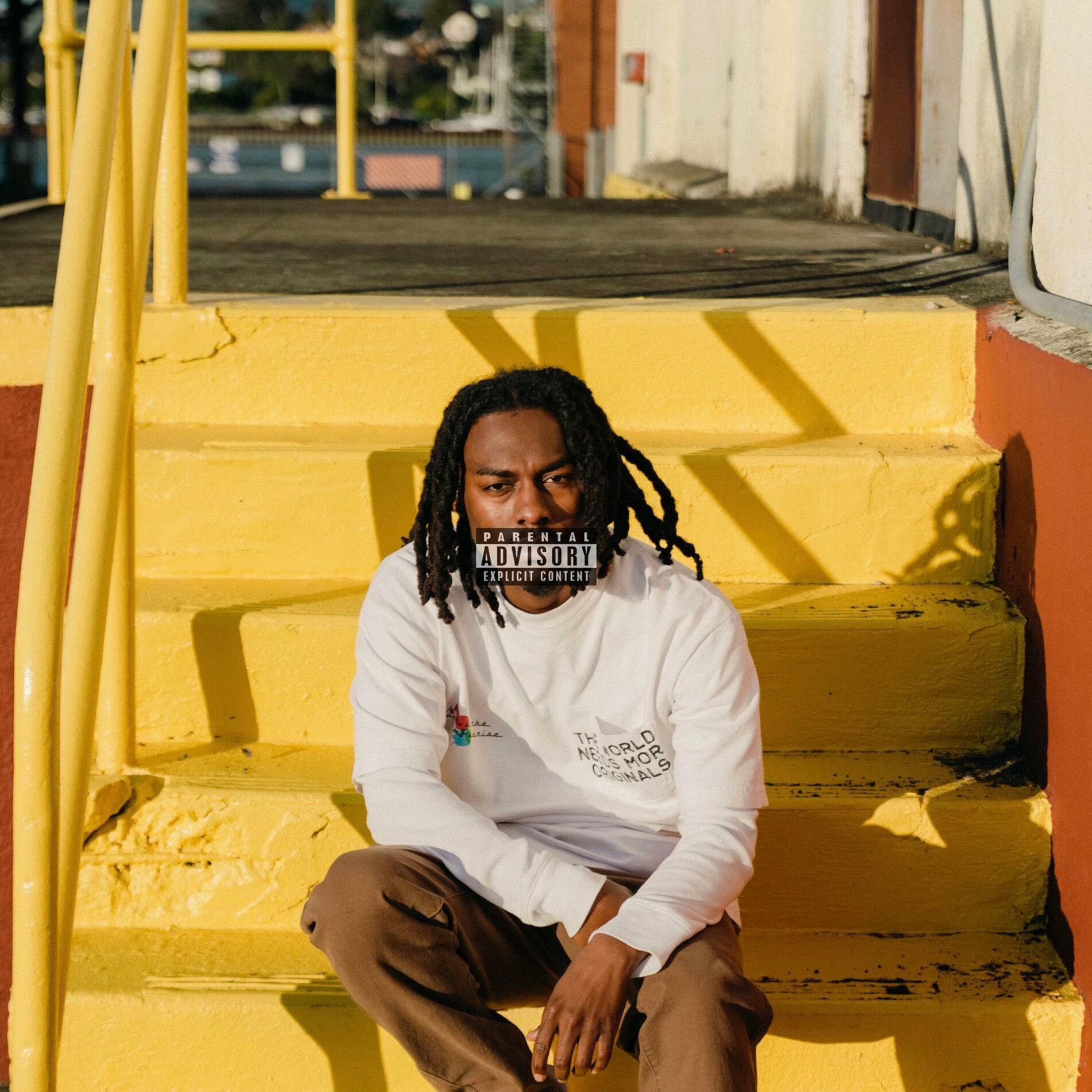 Album cover of I SWEAR