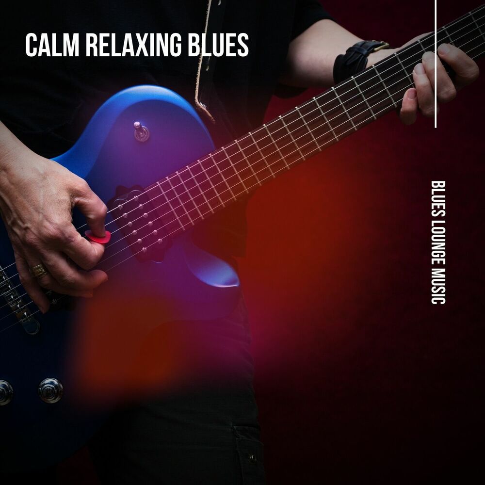 Picture of Calm Relaxing Blues