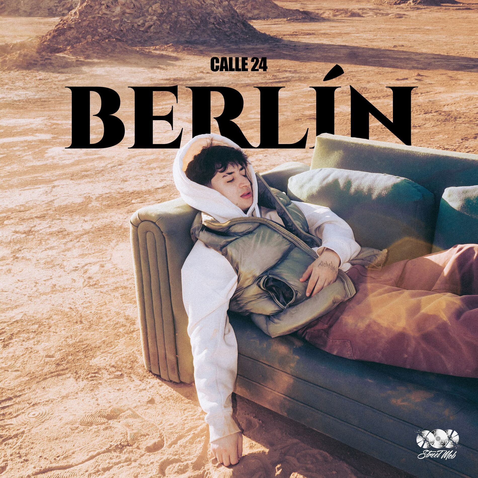 Album cover of Berlin