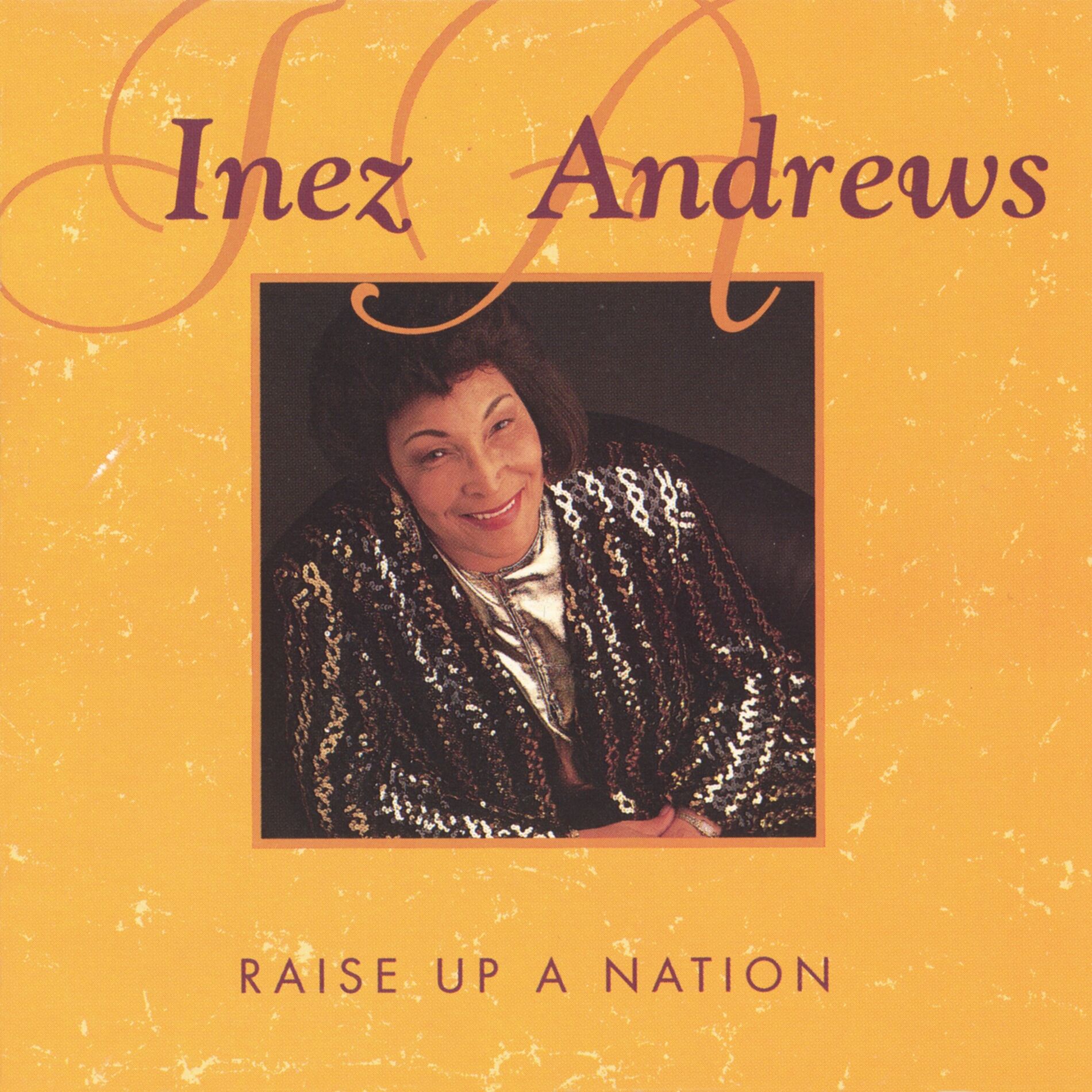 Album cover of Raise Up A Nation
