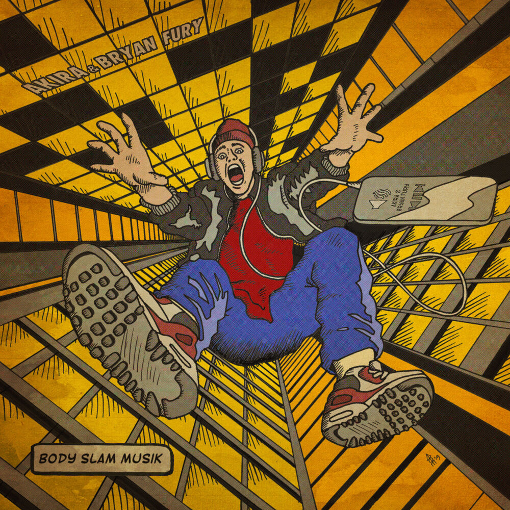Picture of Body Slam Musik EP