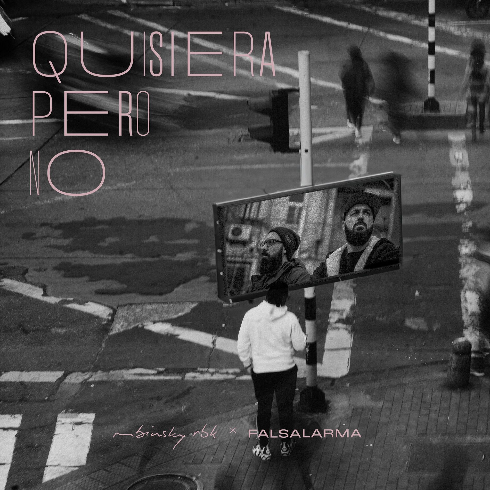 Album cover of Quisiera Pero No