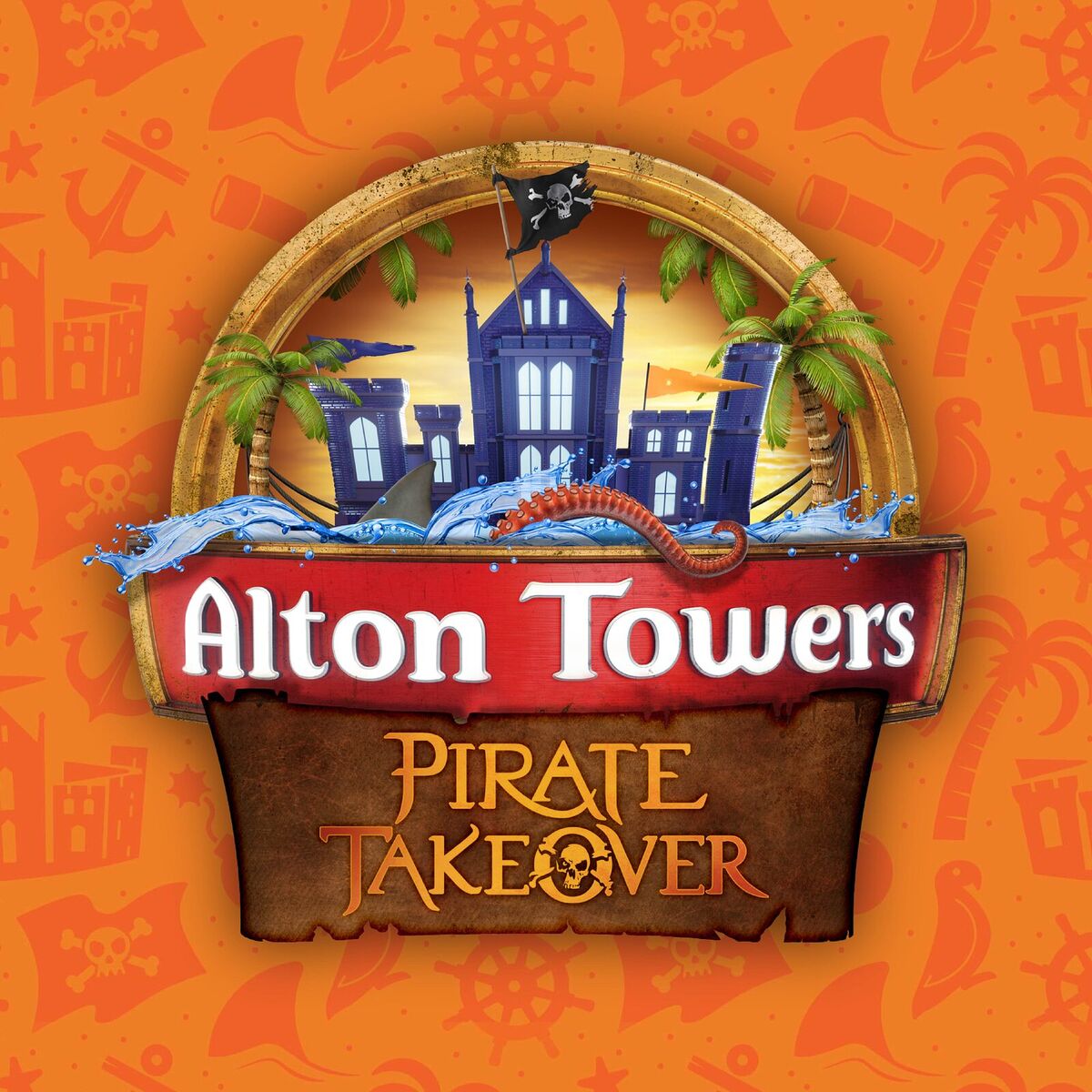 Album cover of Pirate Takeover