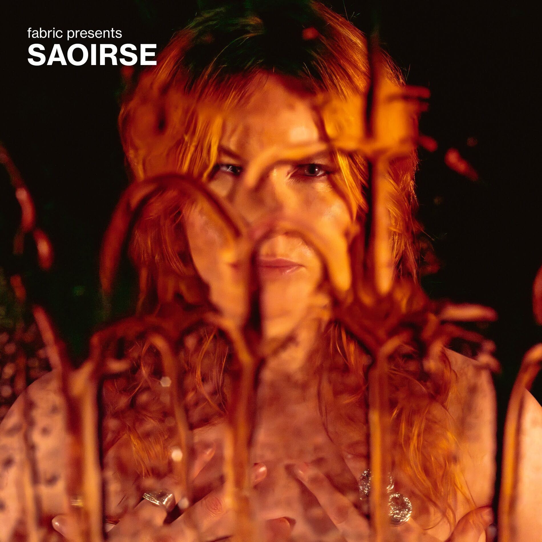 Album cover of fabric presents Saoirse (Mixed)