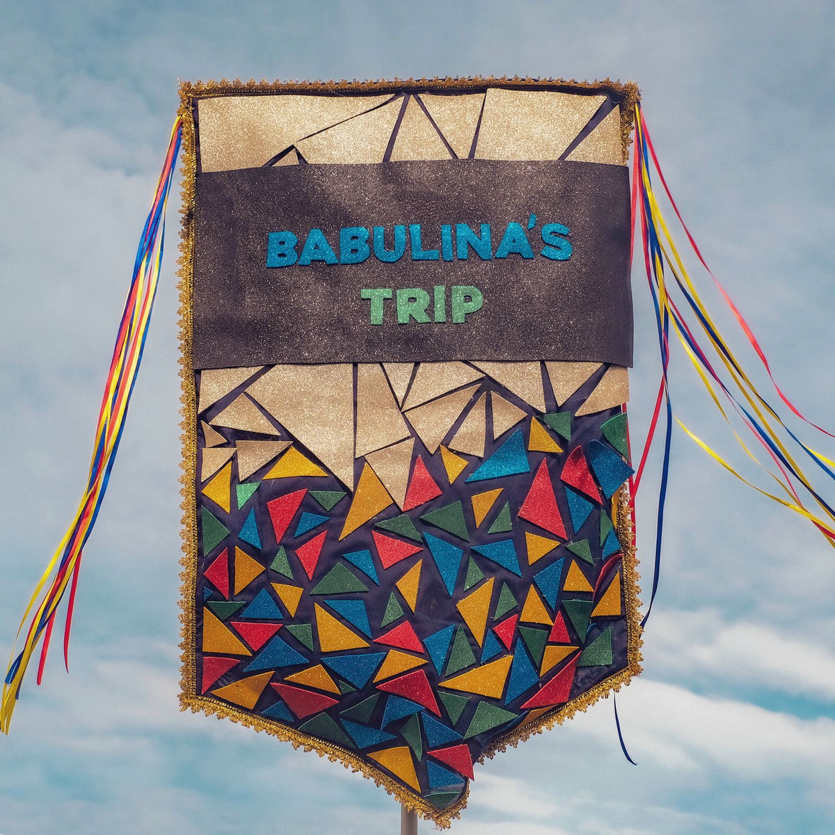 Album cover of Babulina's Trip
