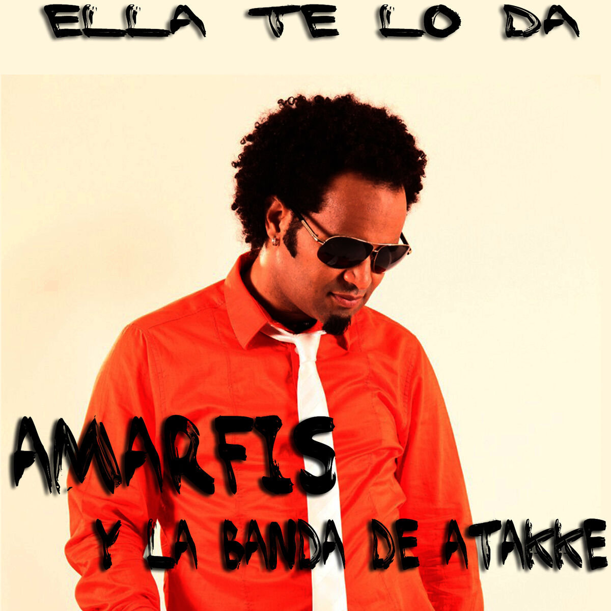 Album cover of Ella Te Lo Da - Single