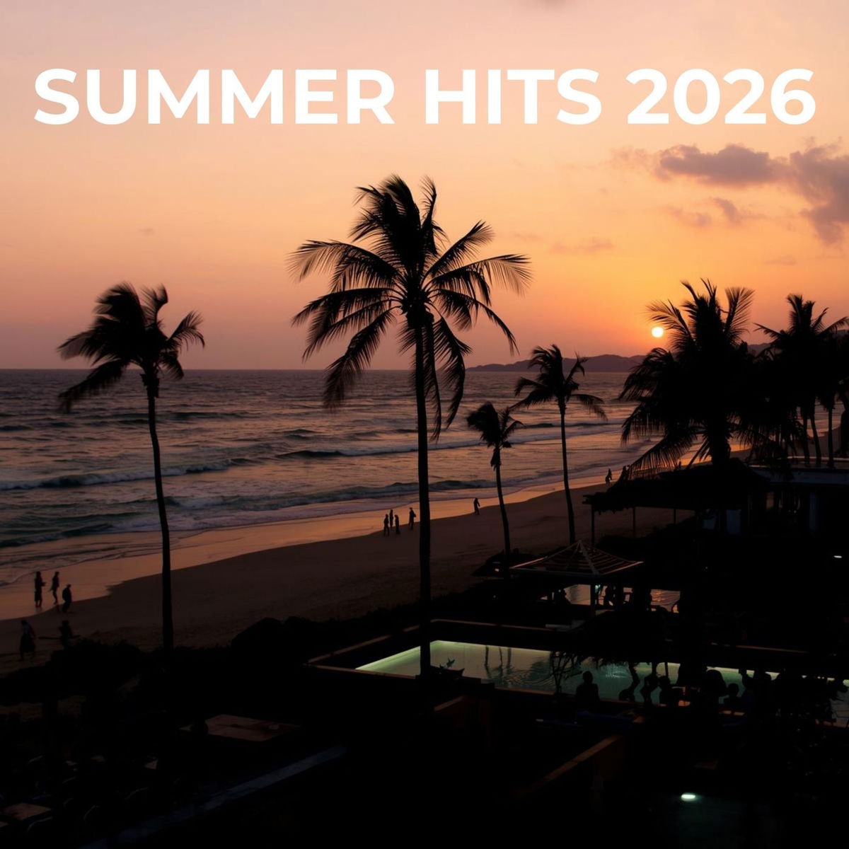 Album cover of Summer Hits 2026