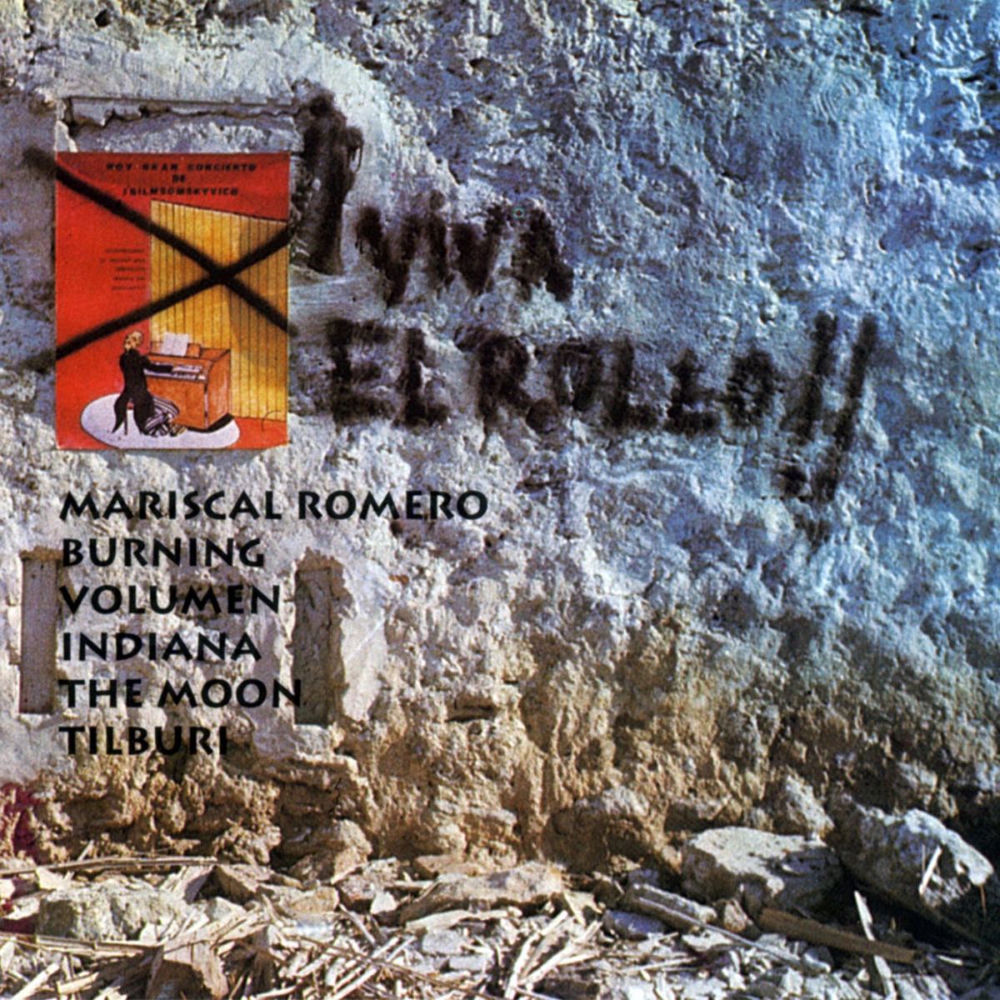 Album artwork for All I Need Is Your Rock by Indiana