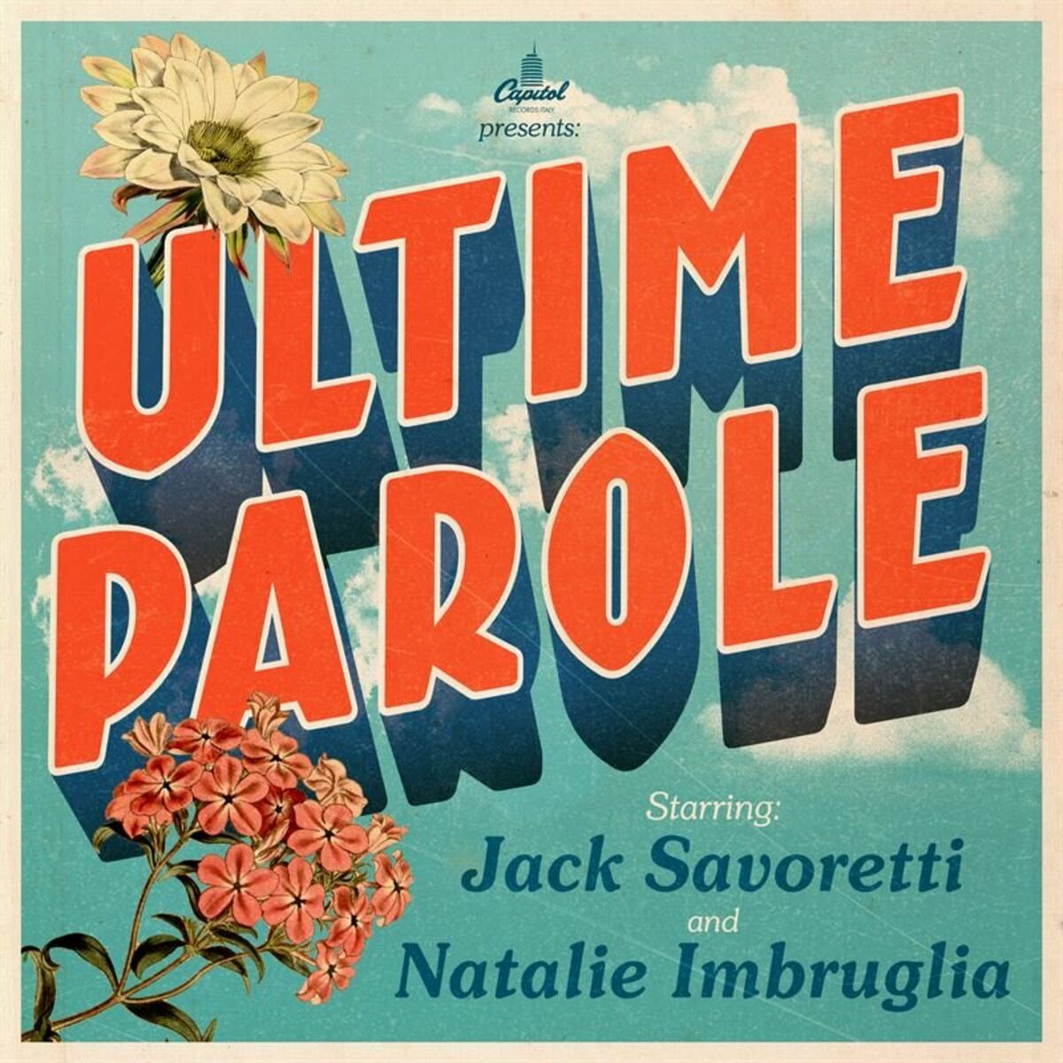 Album cover of Ultime Parole