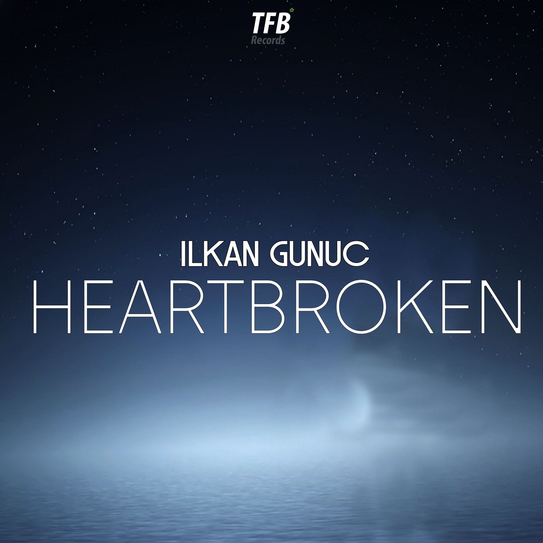 Album cover of Heartbroken