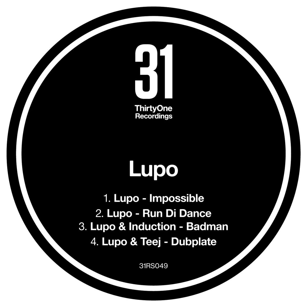 Album cover of Impossible