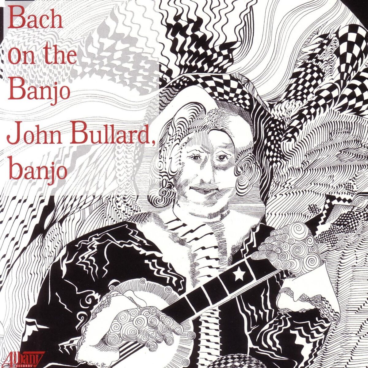 Album cover of Prelude from Partita No. 3