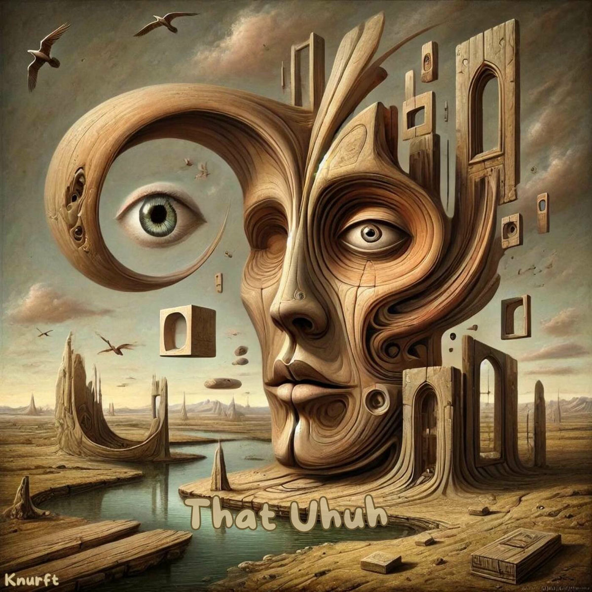 Album cover of That Uhuh