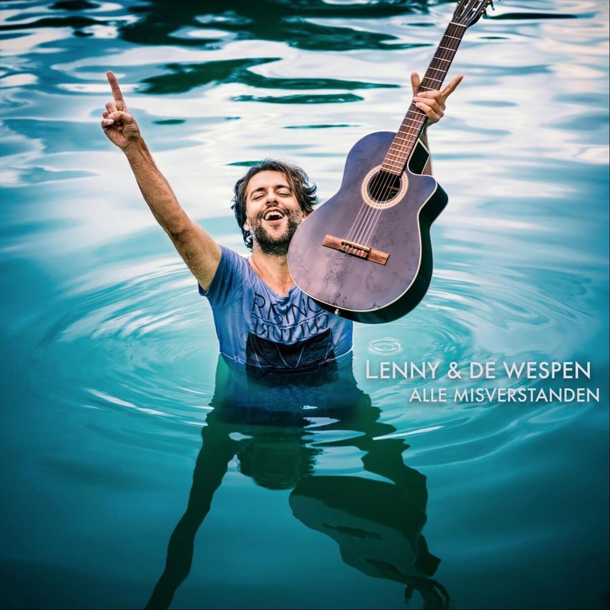 Album cover of Alle misverstanden