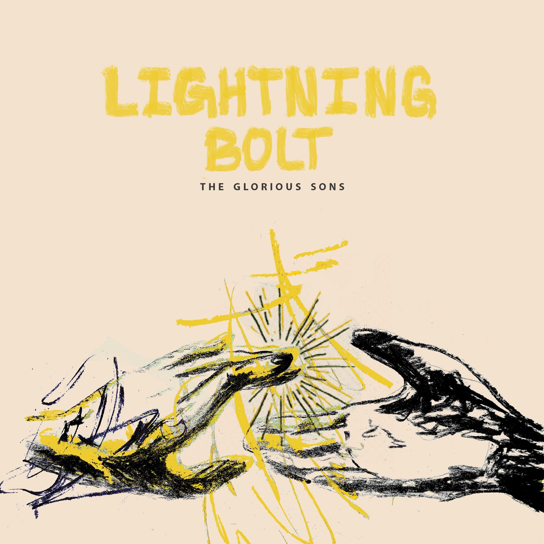 Album cover of Lightning Bolt