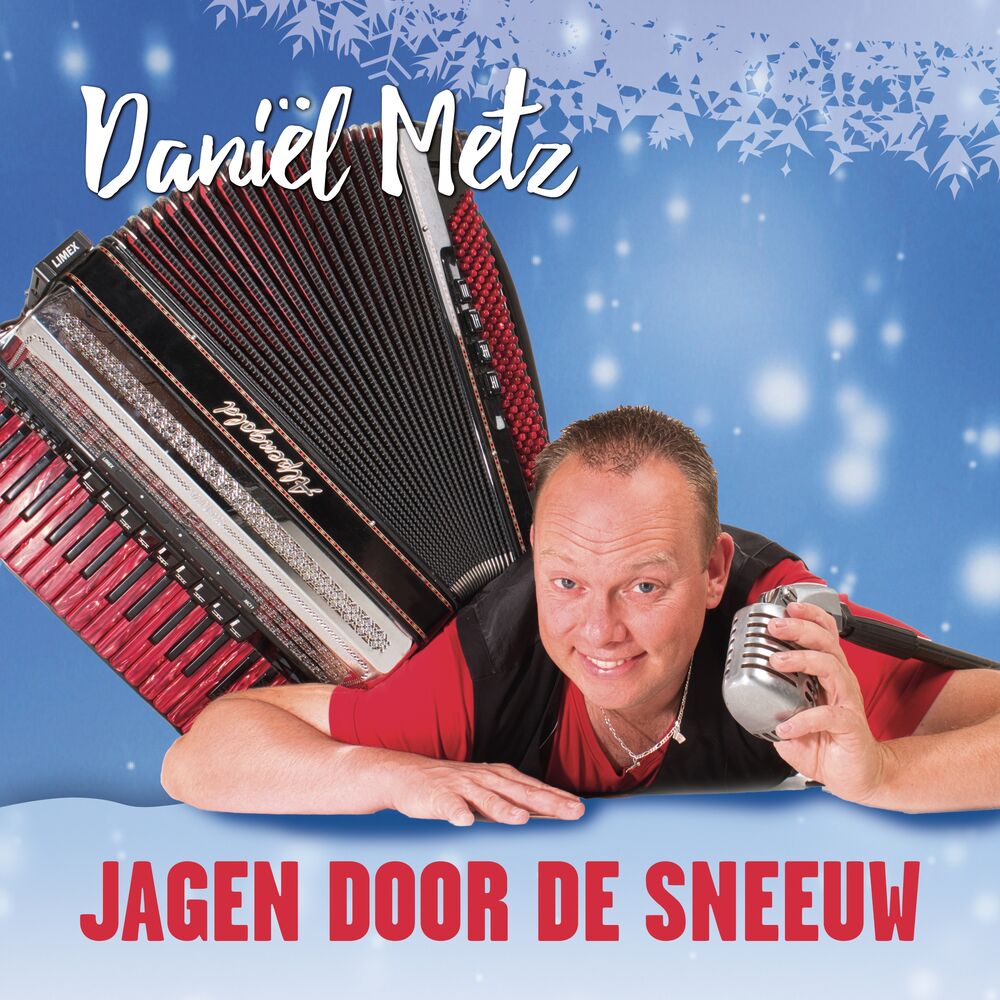 Picture of Jagen Door De Sneeuw