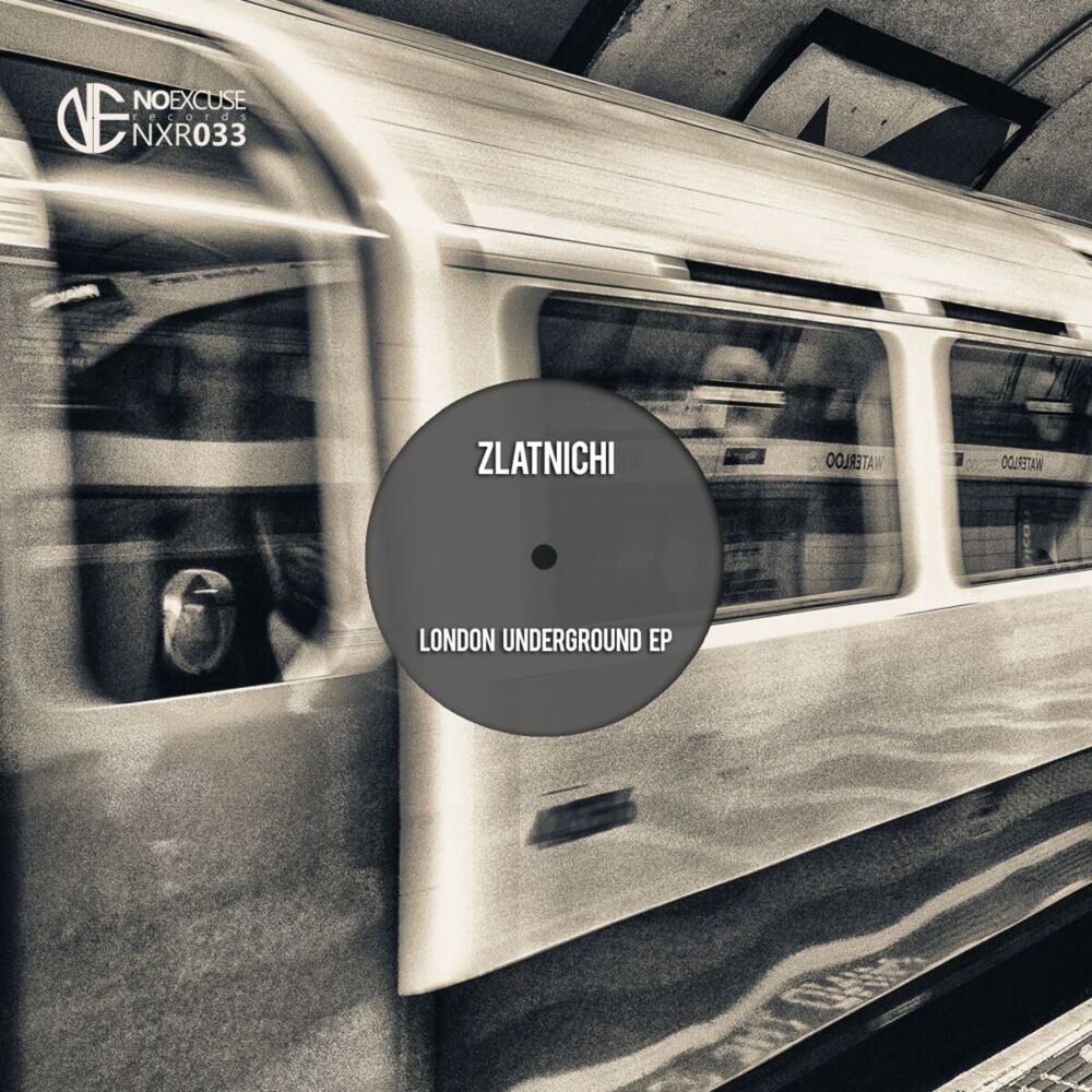 Picture of London Underground EP
