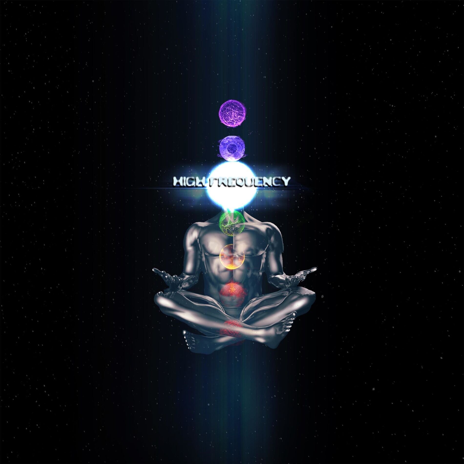 Album cover of High Frequency