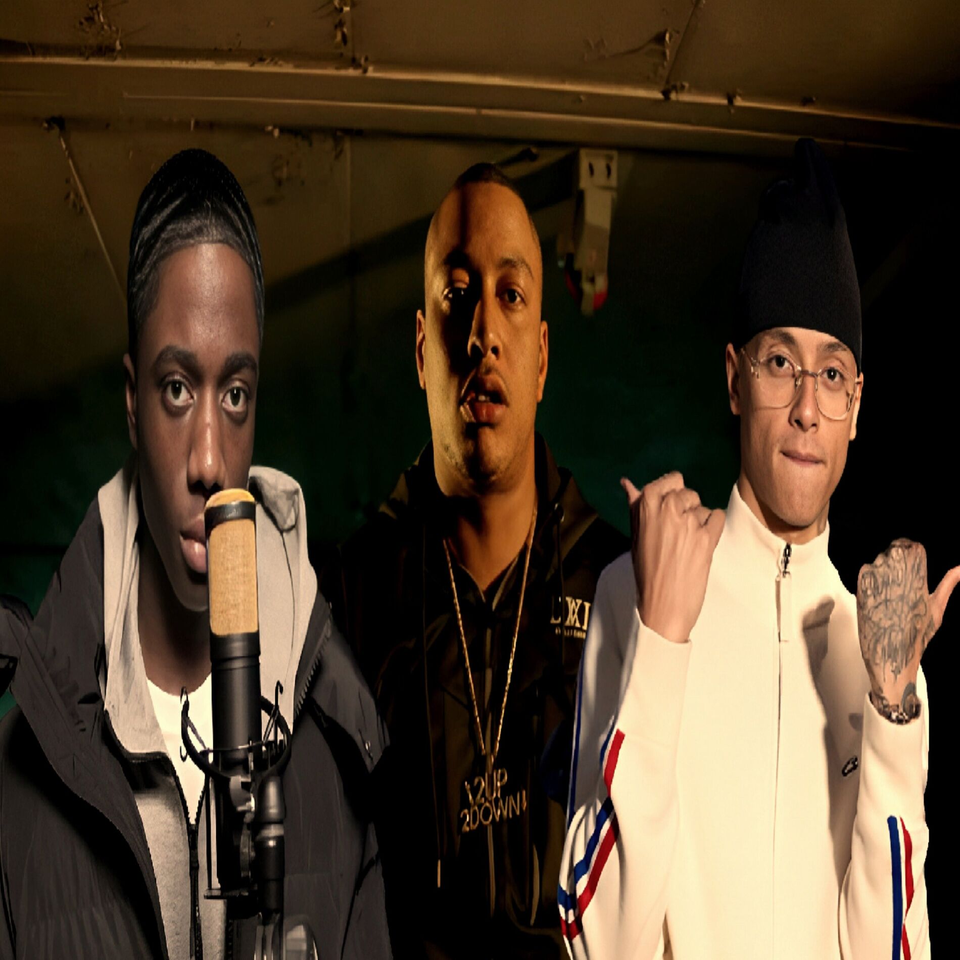 Album cover of Central Cee - Right Now ft. Dutchavelli & JBEE
