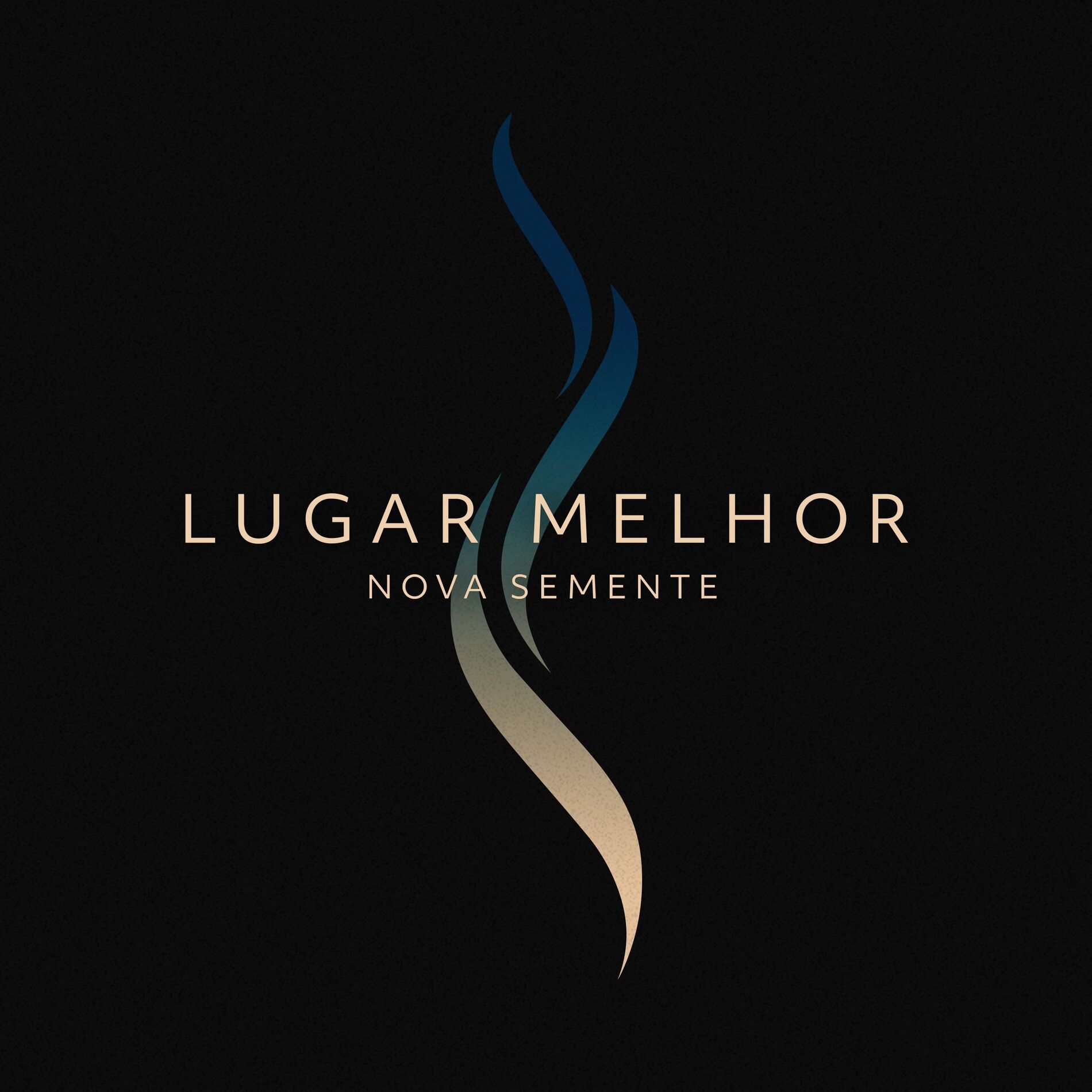 Album cover of Lugar Melhor (Ao Vivo)