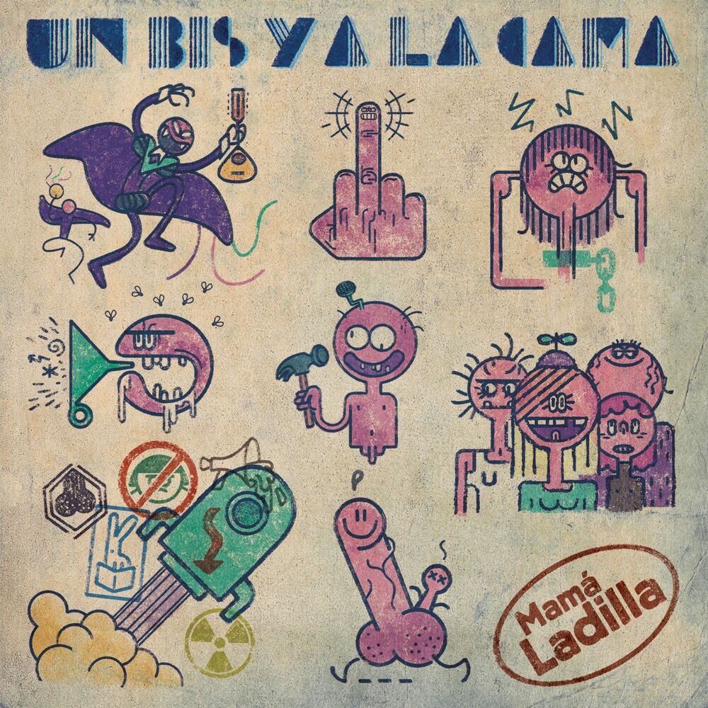 Picture of Un Bis y a la Cama (Live)